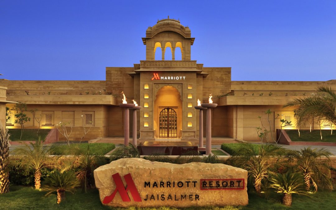 Jaisalmer Marriott Resort & Spa