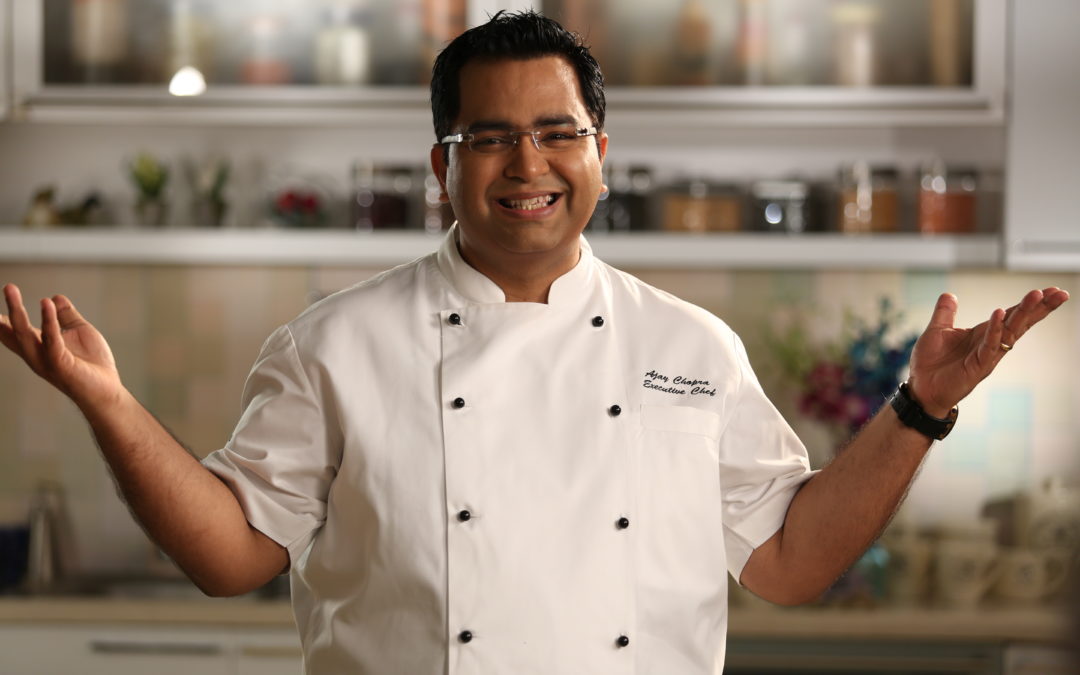 Masterchef Ajay Chopra