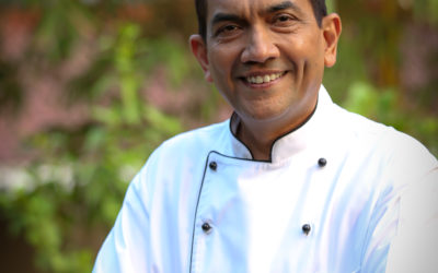 Celebrity Chef Sanjeev Kapoor