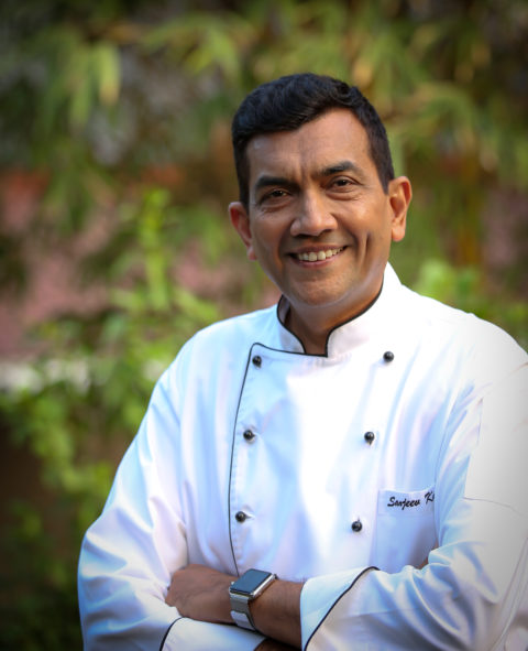 Celebrity Chef Sanjeev Kapoor | The Best Address