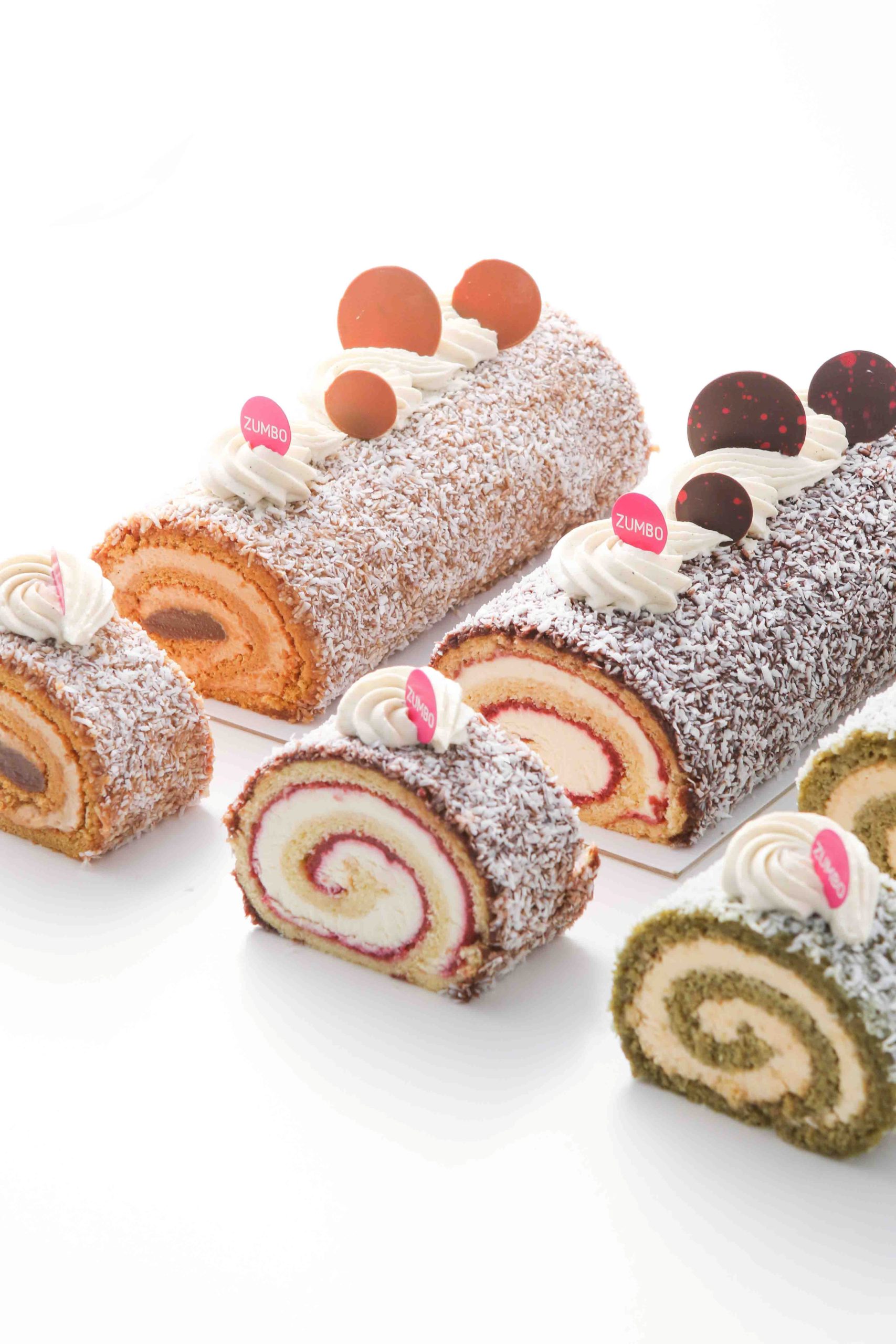 Adriano Zumbo The Best Address