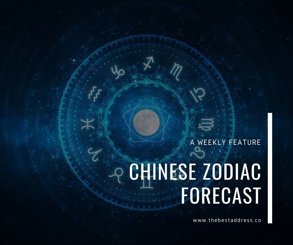 Chinese Zodiac Forecast