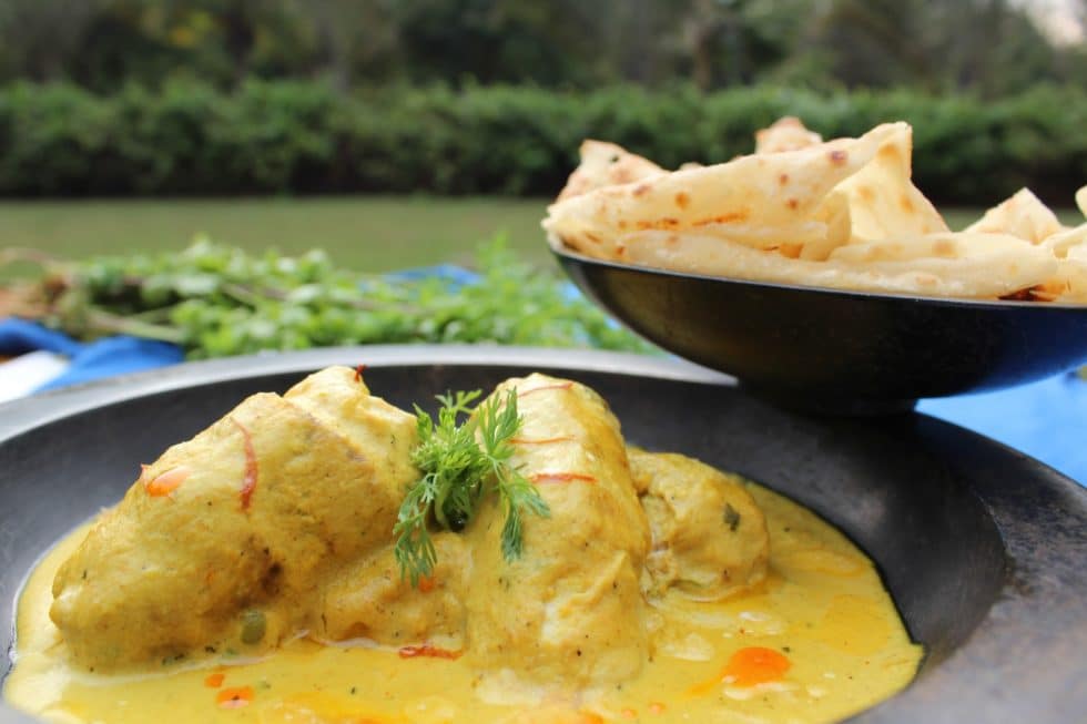 Chef Tajuddin | The Best Address