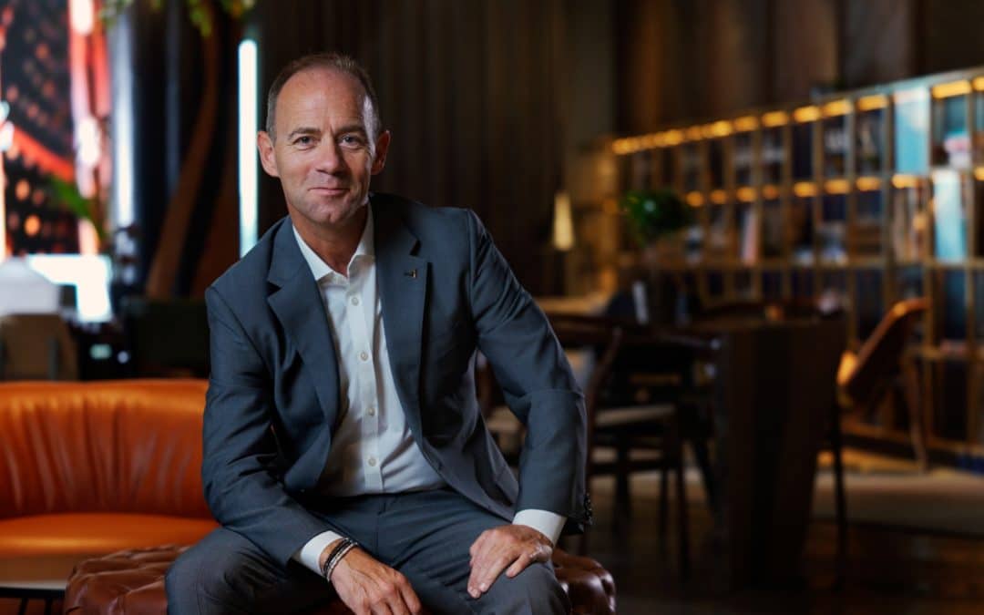 In conversation with Mark Willis-CEO-India, Turkey, Middle East & Africa for Accor