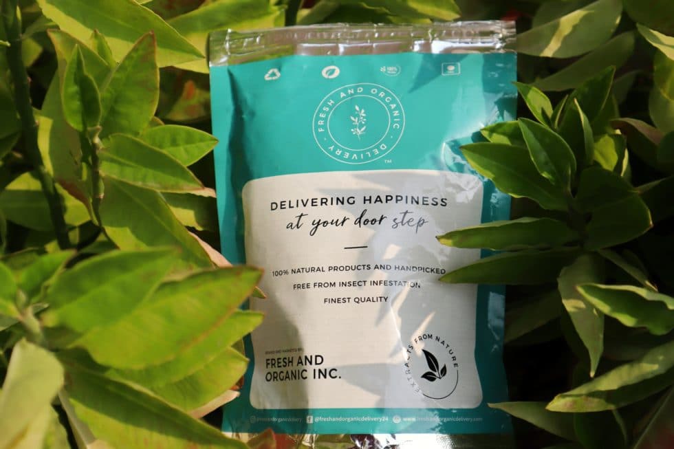 Fresh And Organic Delivery The Best Address