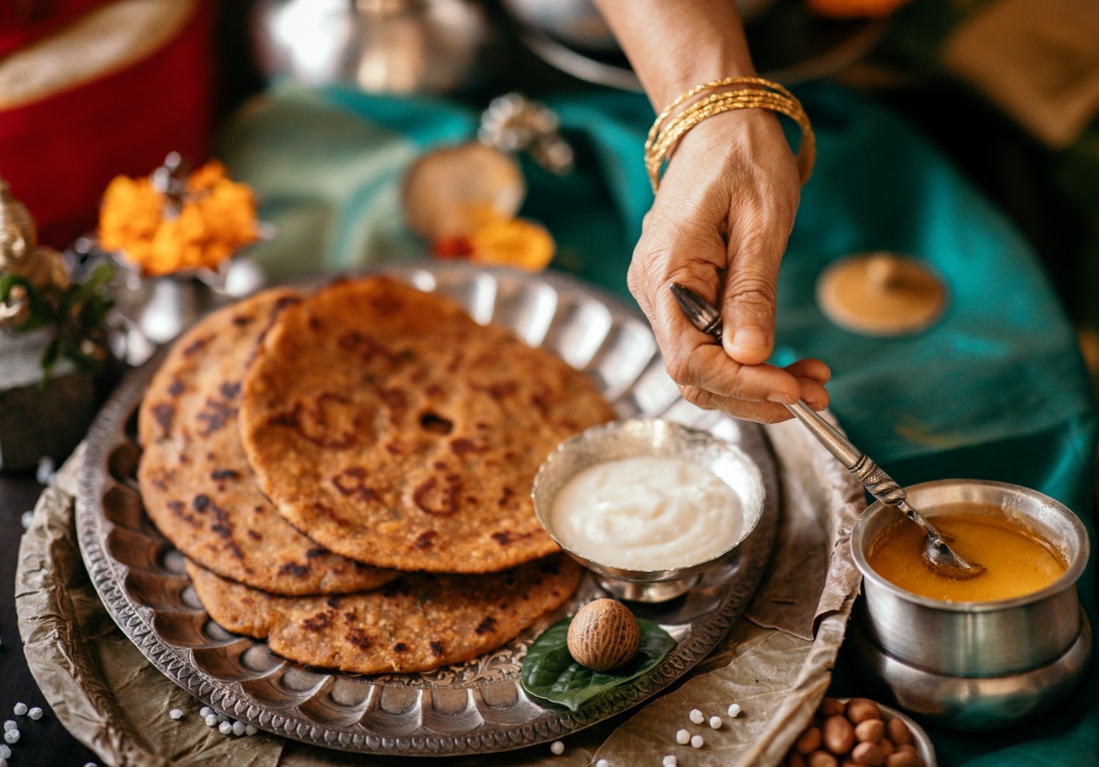 PANGAT The Marathi Home Kitchen The Best Address