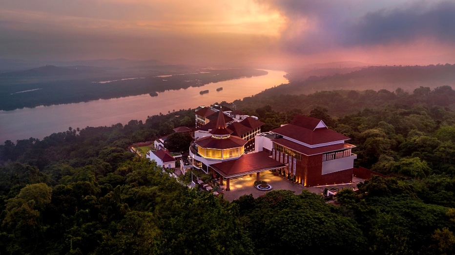 DoubleTree by Hilton Goa – Panaji