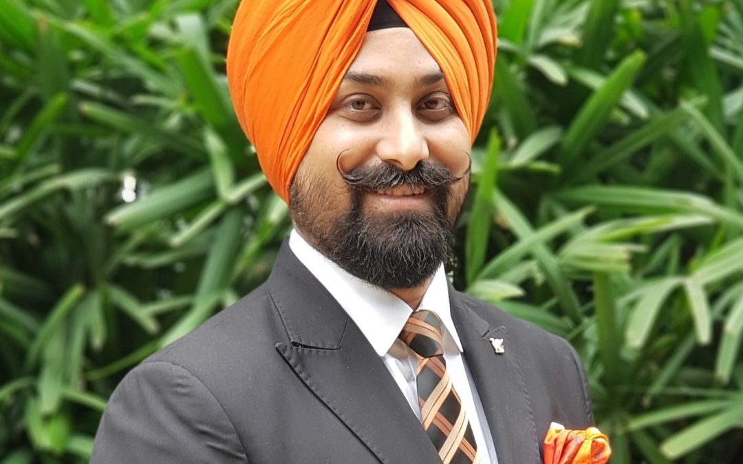 In Conversation with Bhupinder Singh