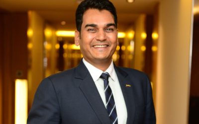 In Conversation with Vikas Ray