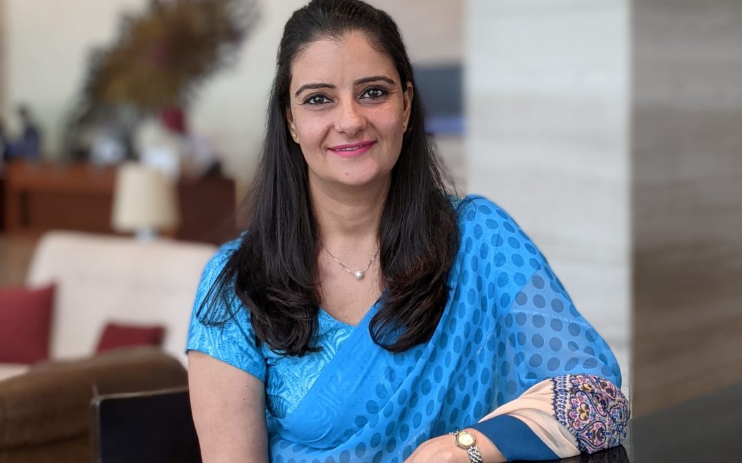 In Conversation with Sushma Khichar