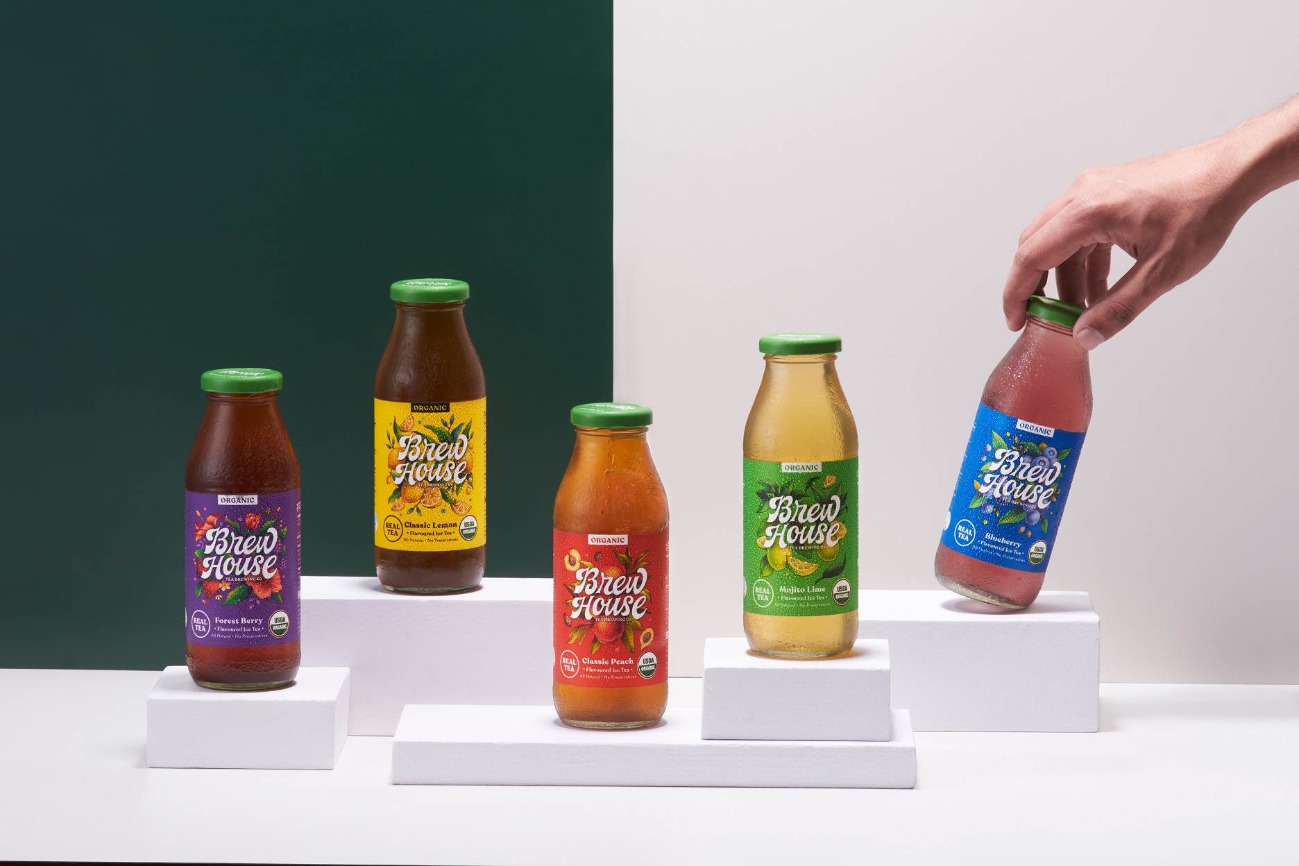 Brewhouse Tea Brewing Company The Best Address