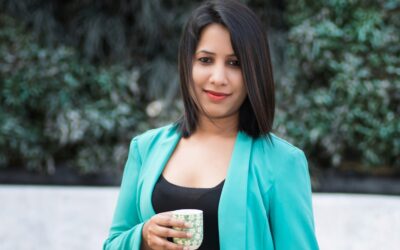 In Conversation with Mousumi Sharma