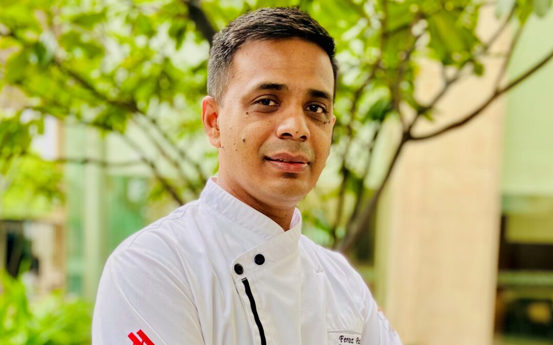 Executive Chef Feroz Patel