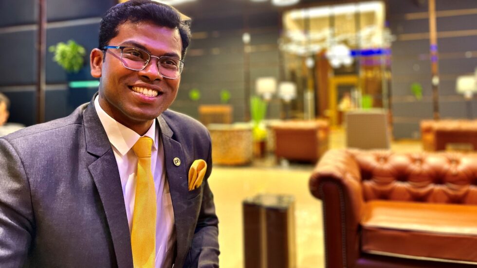 In Conversation With Arun Prakash The Best Address