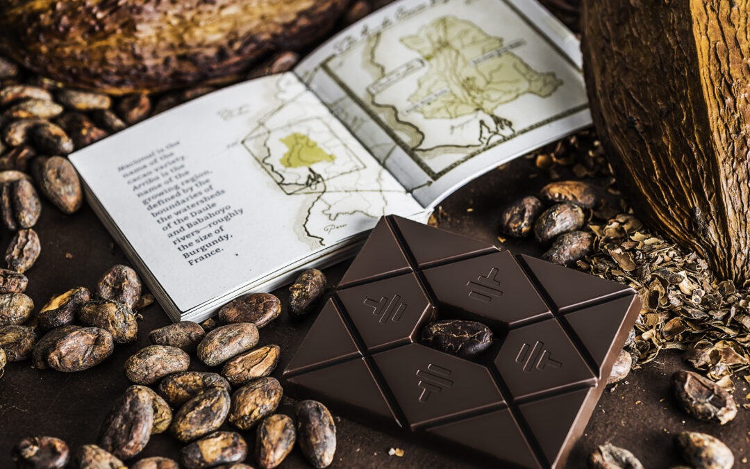 TO’AK-the global pioneer of luxury dark chocolate