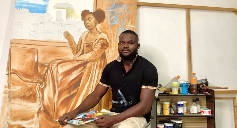 Olaniyi In Conversation With Olaniyi Omotayo | The Best Address
