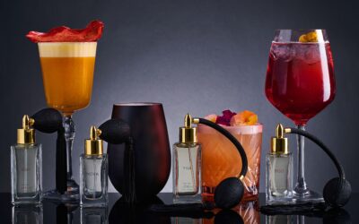 Artistic Perfumery Meets the Art of Mixology at Terrazza 241