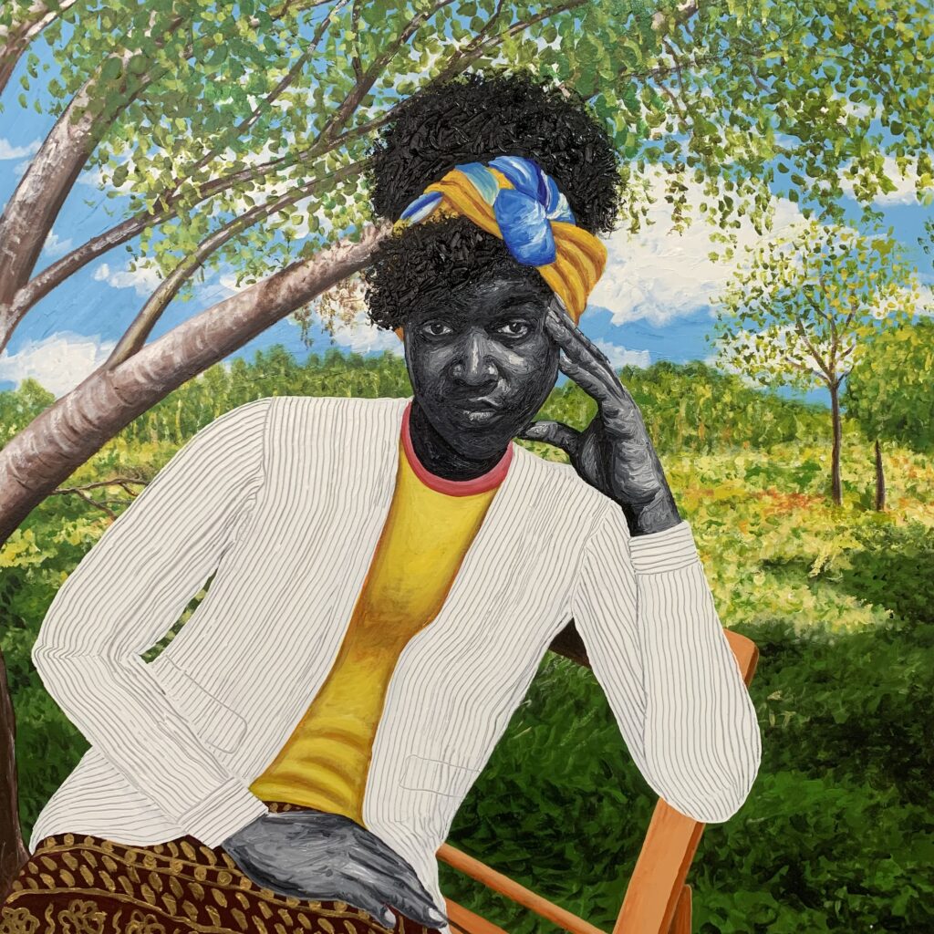 Olaniyi In Conversation With Olaniyi Omotayo | The Best Address