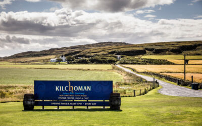 Anthony Wills, Founder of Kilchoman Distillery