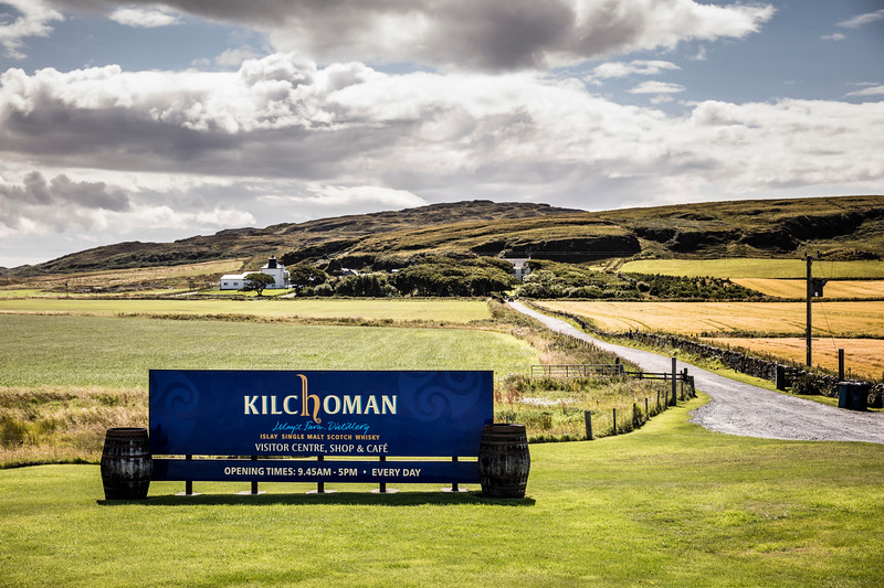 Anthony Wills, Founder of Kilchoman Distillery