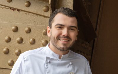 Germain Decreton, Head Pastry Chef