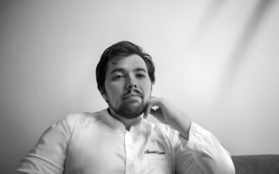 Alexandre Loiseur alias Le Patisseur