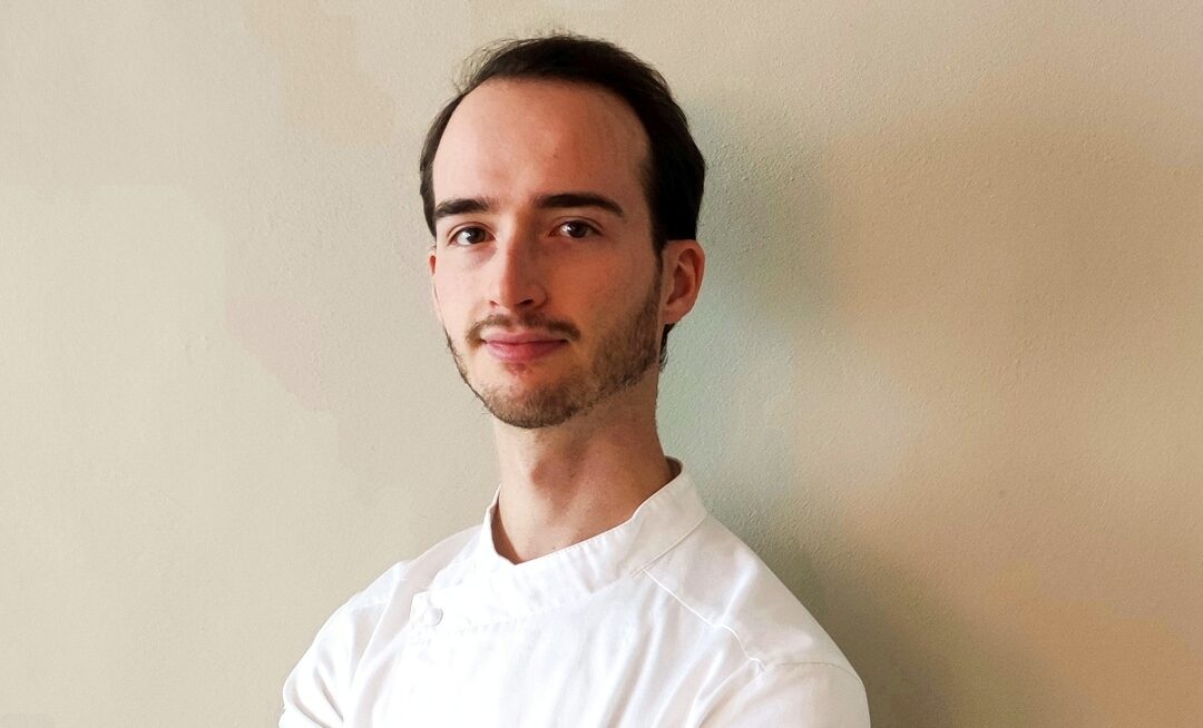 Pastry Chef Matteo Farsoni