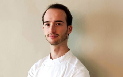 Pastry Chef Matteo Farsoni