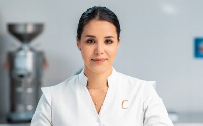 Pastry Chef Ines Durand Chatti