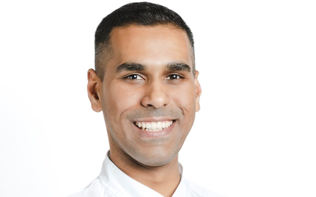 Executive Chef Apoorva Kunte