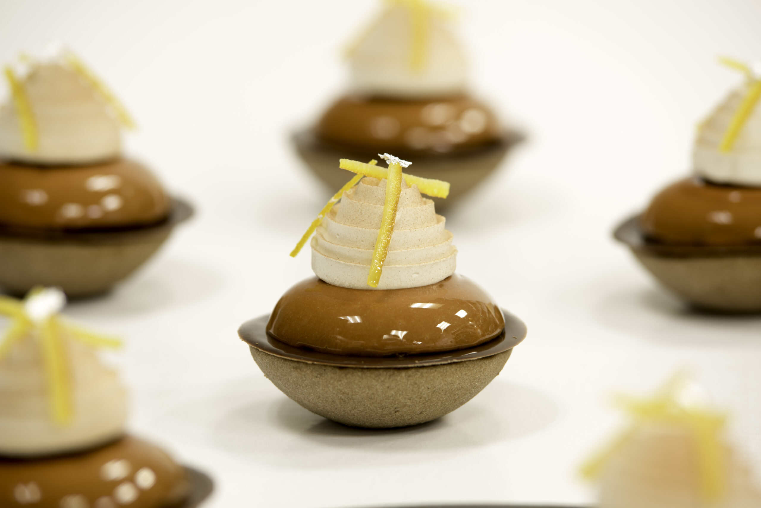 Pastry Chef Roger Fok The Best Address