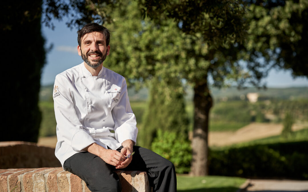 Executive Chef Domenico Francone