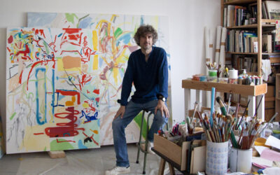 French Artist Armand Brac