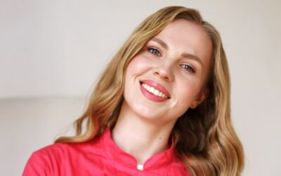 Pastry Chef Alexandra Shinkarenko