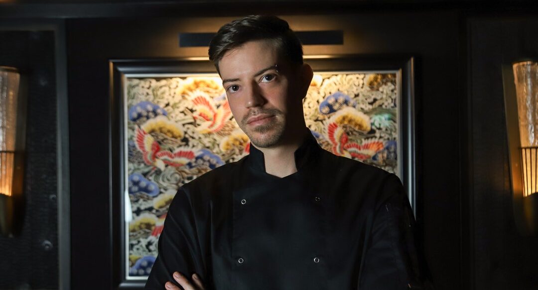 Pastry Chef Devon Bax