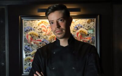 Pastry Chef Devon Bax