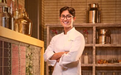 Executive Chef Rasika Venkatesa