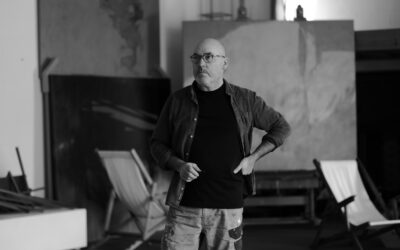 Artist Fernando Gaspar