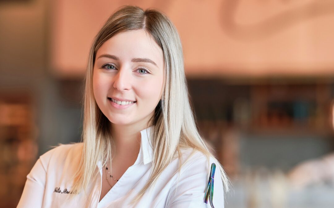 Chef de Cuisine Célia Stoecklin