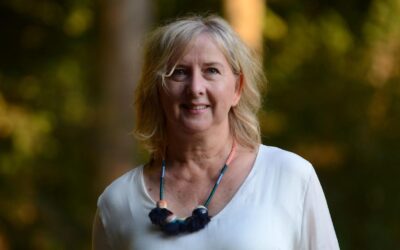 Artist Jutta Widrinsky