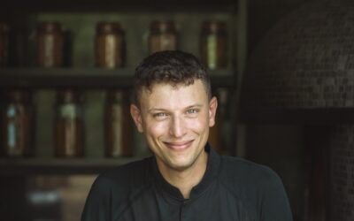 Executive Chef Andrea Genio