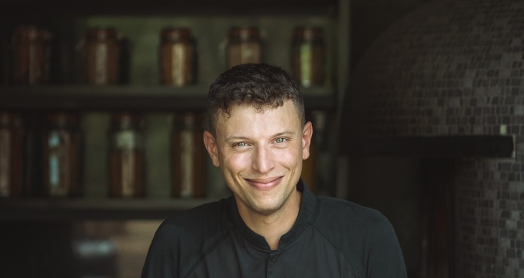 Executive Chef Andrea Genio