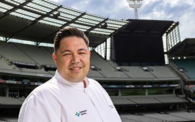 Executive Chef Dylan Sanding