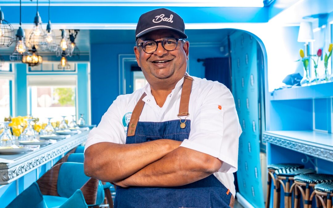 Chef Prasad Chirnomula