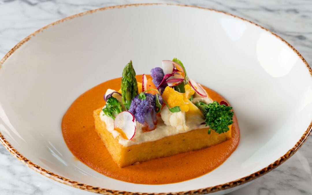 Executive Chef Franky Fernandes