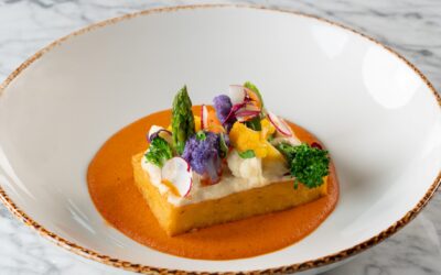 Executive Chef Franky Fernandes