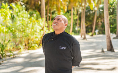 Executive Chef Victor Zanotti