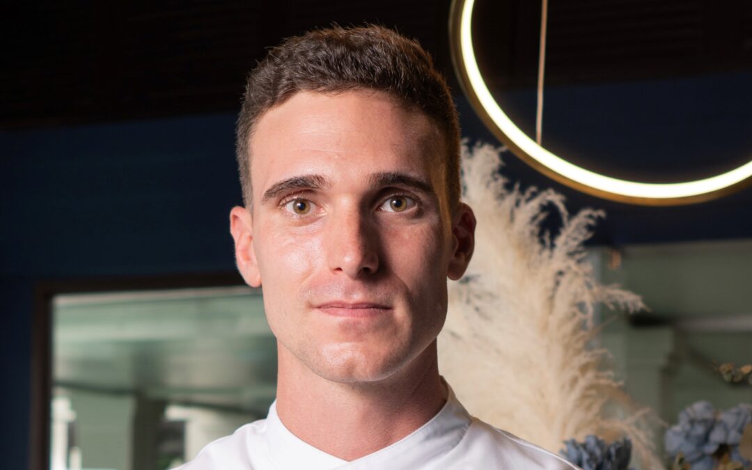 Chef Pietro Mangani