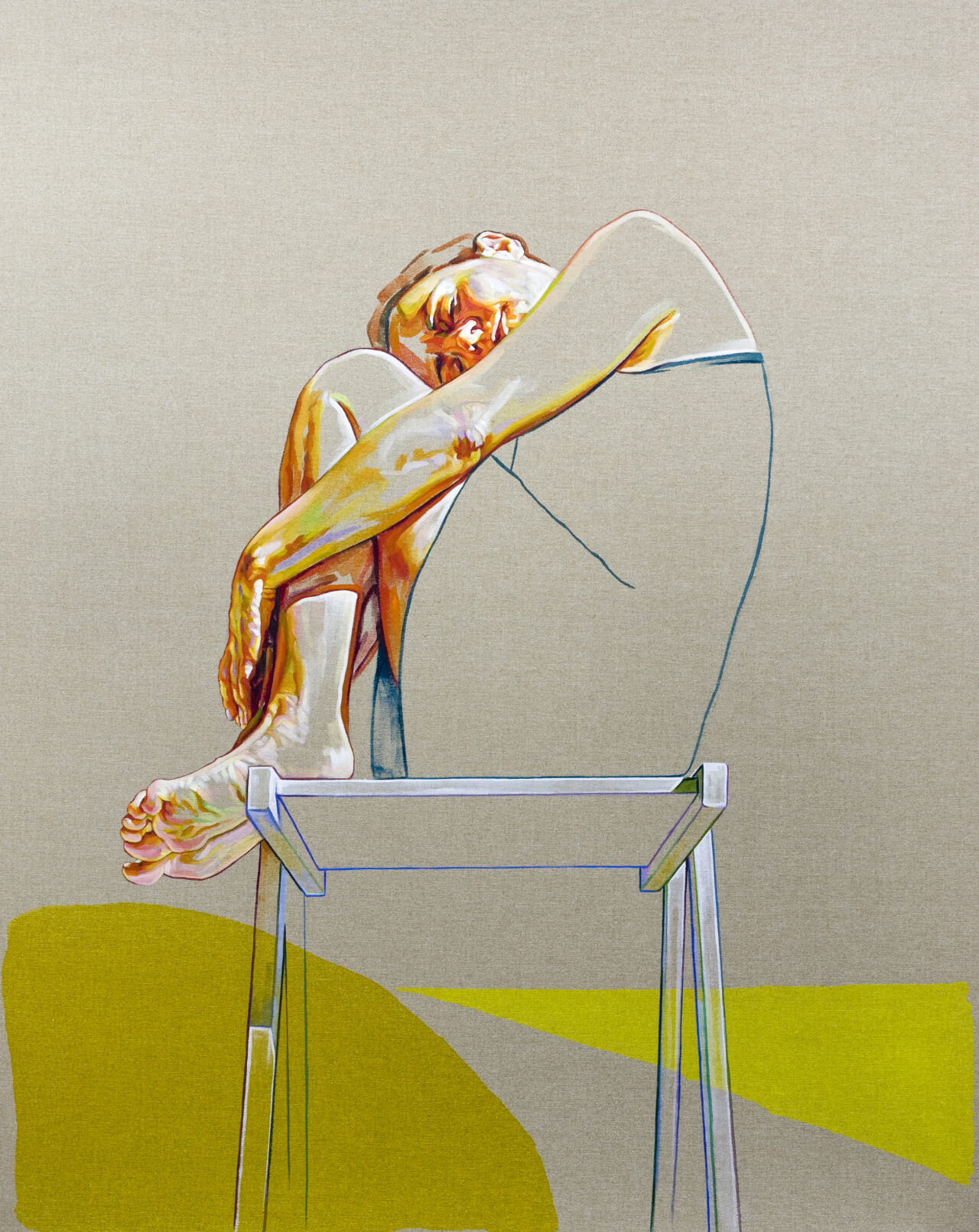Troufa Artist Cristina Troufa | The Best Address