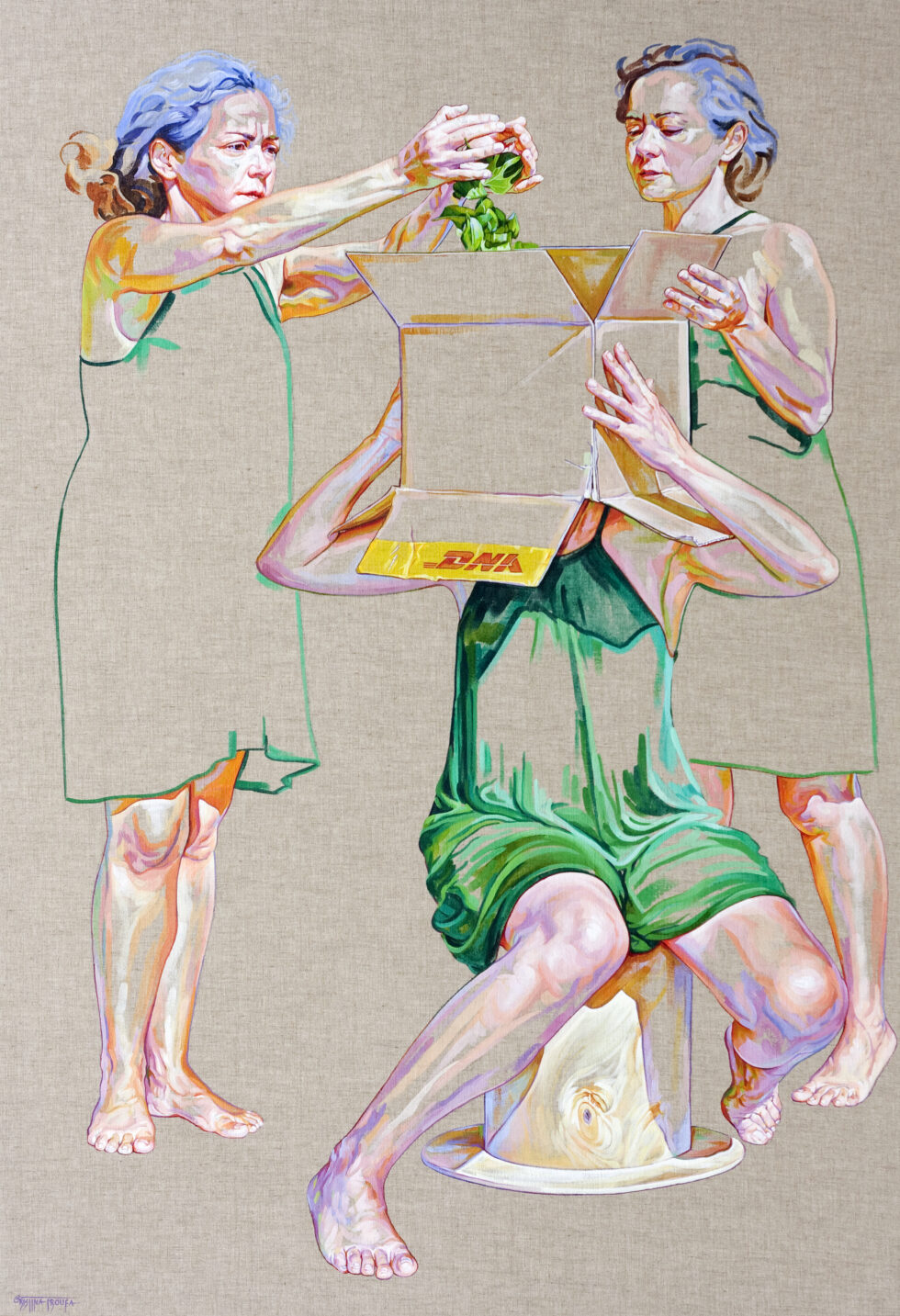 Artist Cristina Troufa The Best Address artist-cristina-troufa-the-best-address